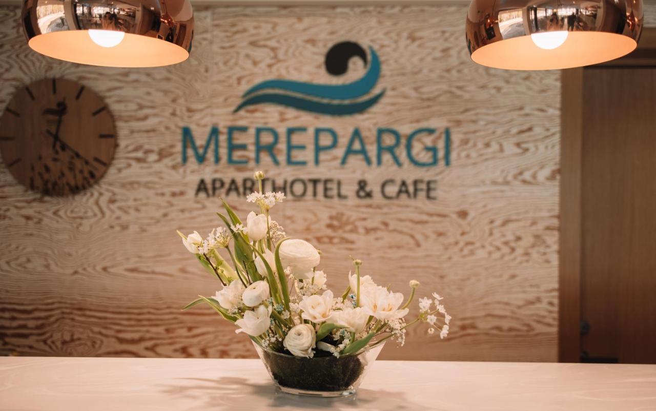 Merepargi Aparthotel & Cafe Narva-Joesuu Ngoại thất bức ảnh