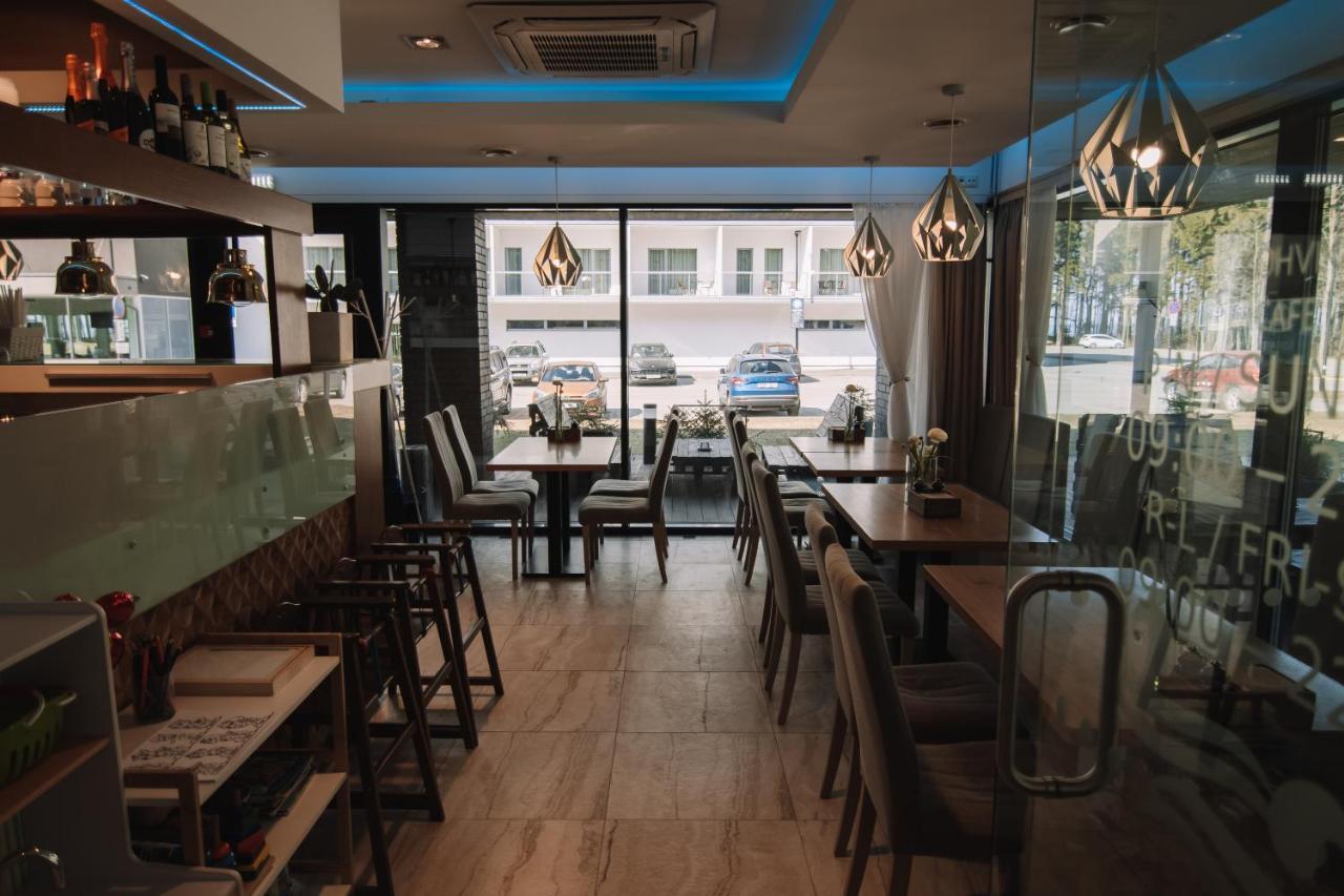 Merepargi Aparthotel & Cafe Narva-Joesuu Ngoại thất bức ảnh